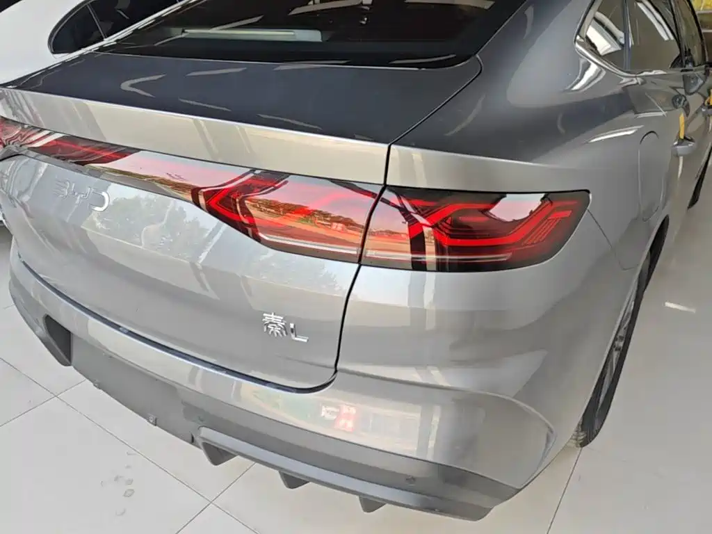 BYD Qin L — миниатюра 8