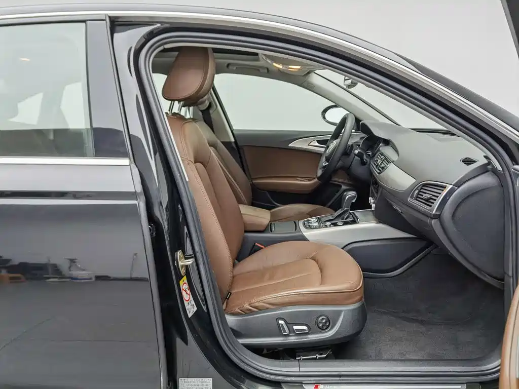 Audi A6L — миниатюра 23