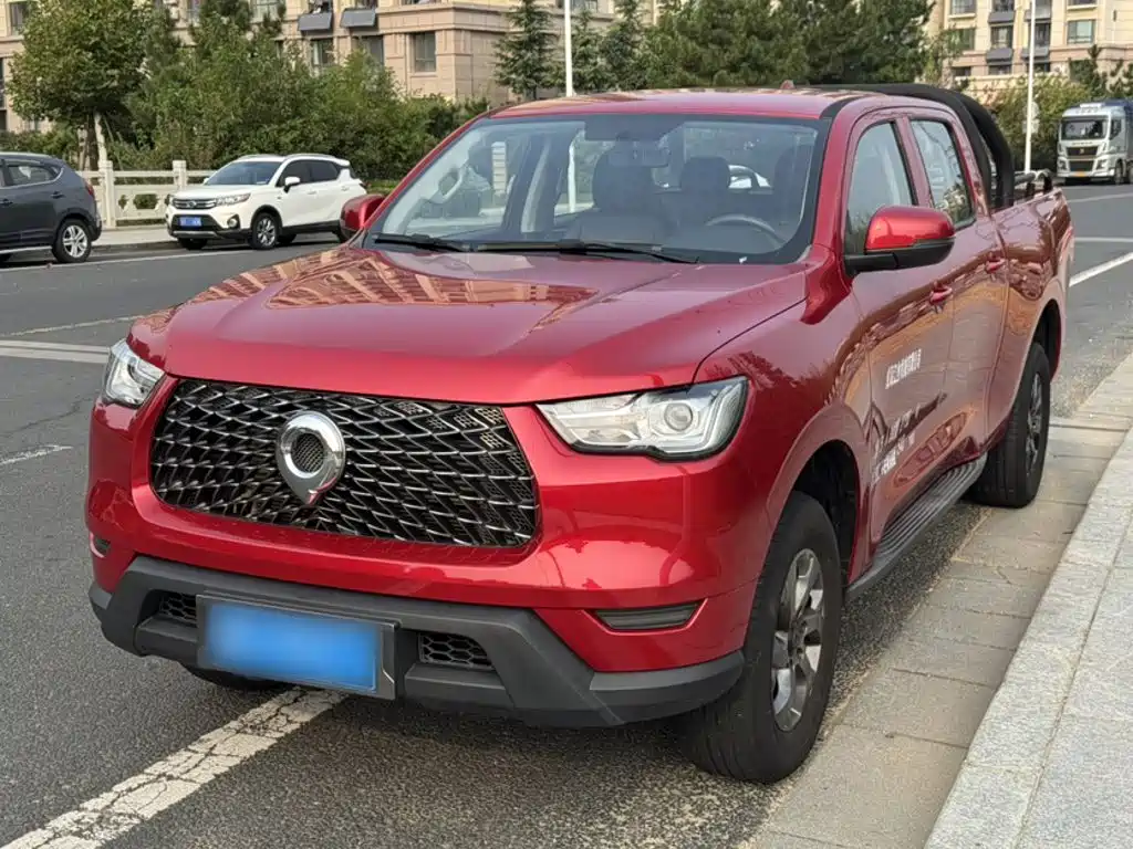 Great Wall Pao — миниатюра 2