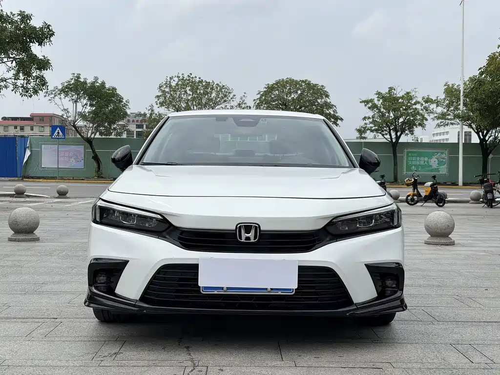 Honda Civic — миниатюра 2