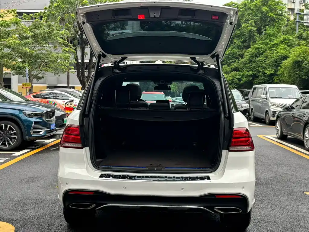 Mercedes-Benz 奔驰GLE(进口) — миниатюра 9