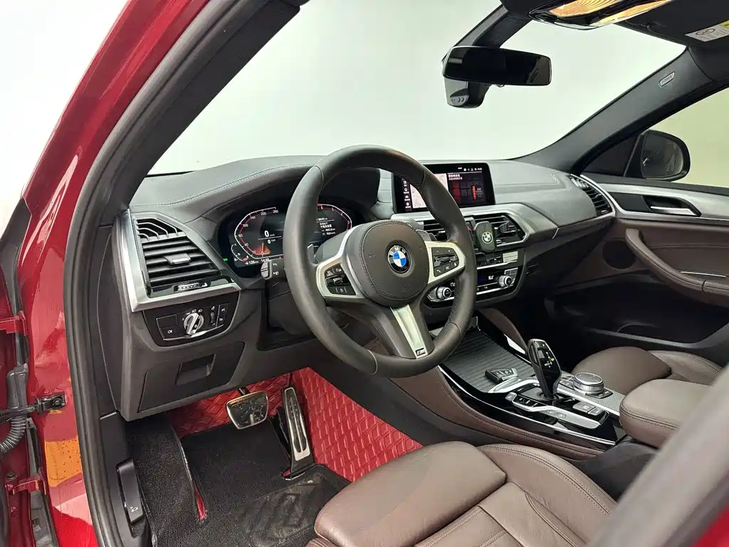 BMW X4 — миниатюра 12