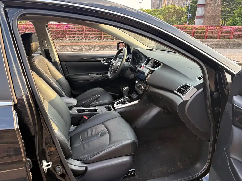 Nissan Sylphy — миниатюра 14