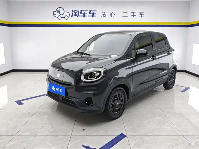 ZERO-RUNNING CAR ZERO RUN T03 2023