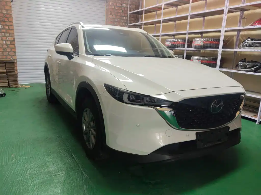 MAZDA CX 5