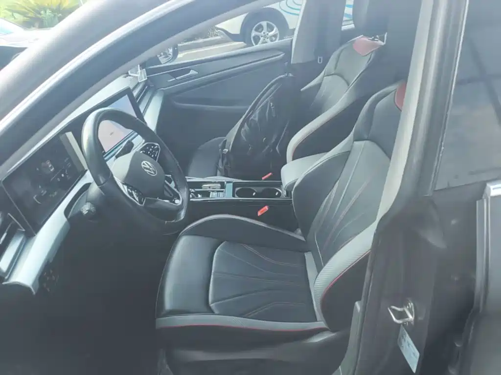 Volkswagen Lamando — миниатюра 20