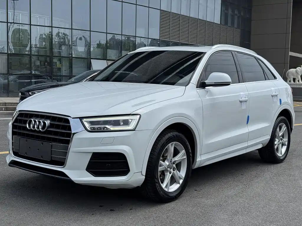 Audi Q3 2018