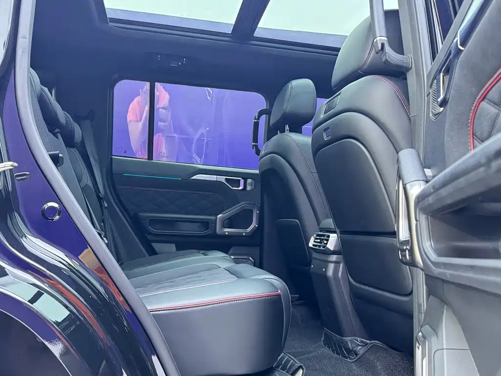 Jetour Traveller — миниатюра 21
