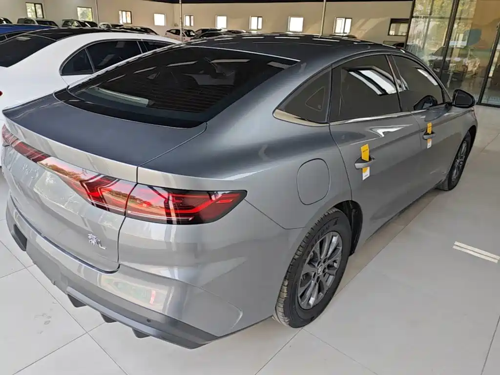 BYD Qin L — миниатюра 7