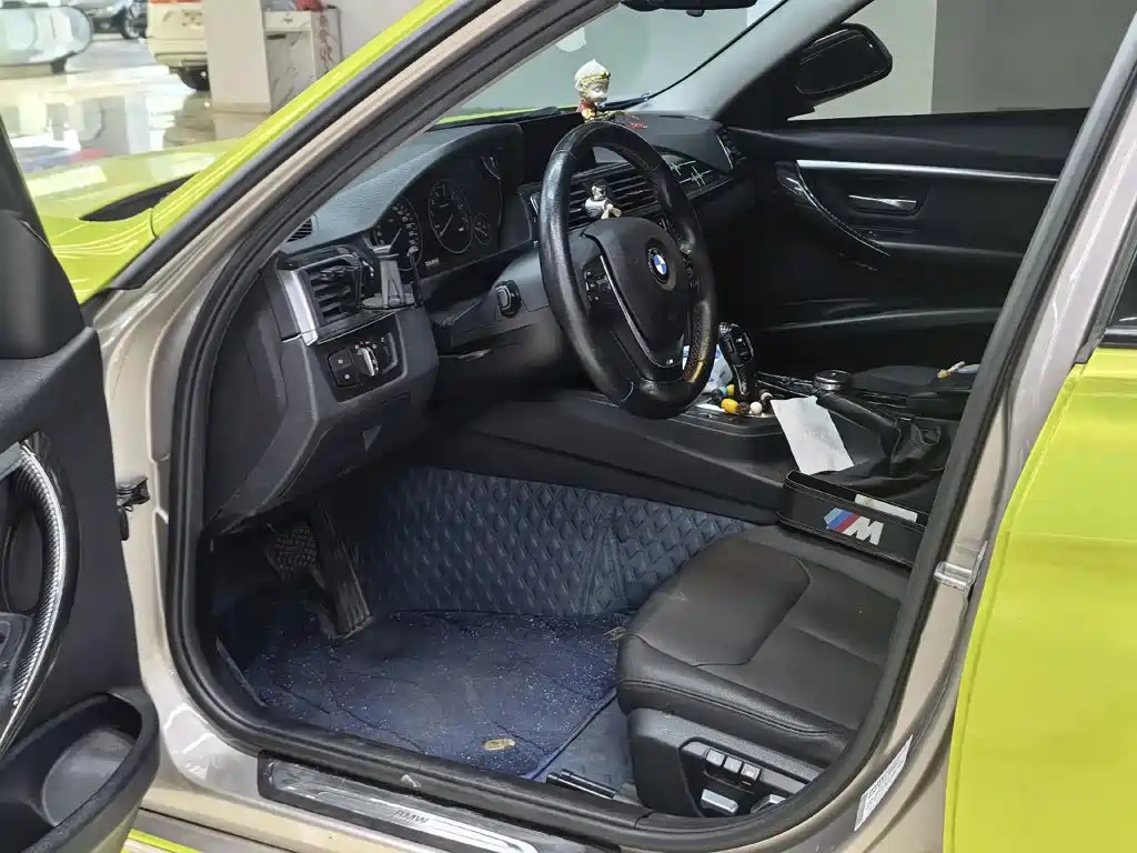 BMW 3 Series — миниатюра 5