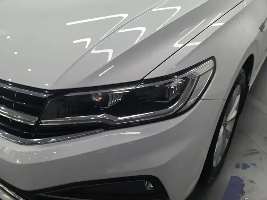 Volkswagen Bora — миниатюра 5