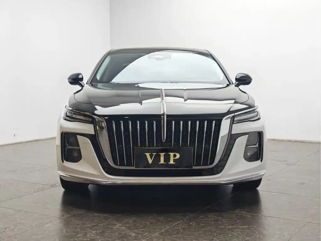 Hongqi Hongqi H5 — миниатюра 2