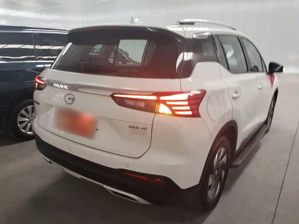 GAC Motor Trumpchi GS4 — миниатюра 7