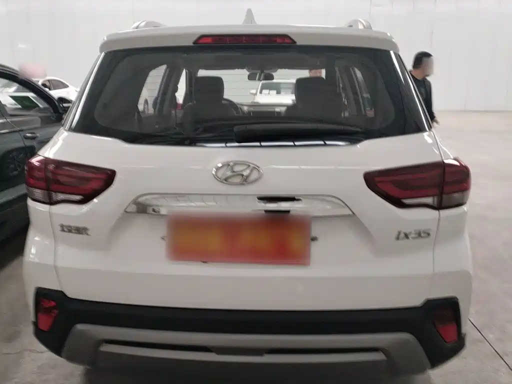 Hyundai ix35 — миниатюра 6