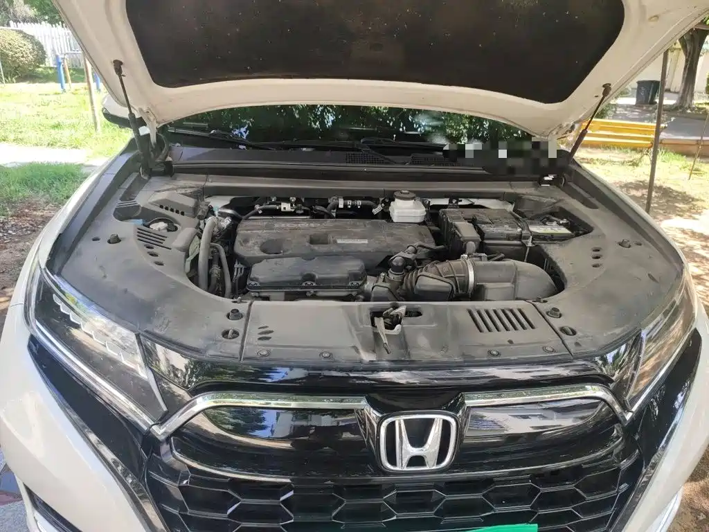 Honda UR-V — миниатюра 11