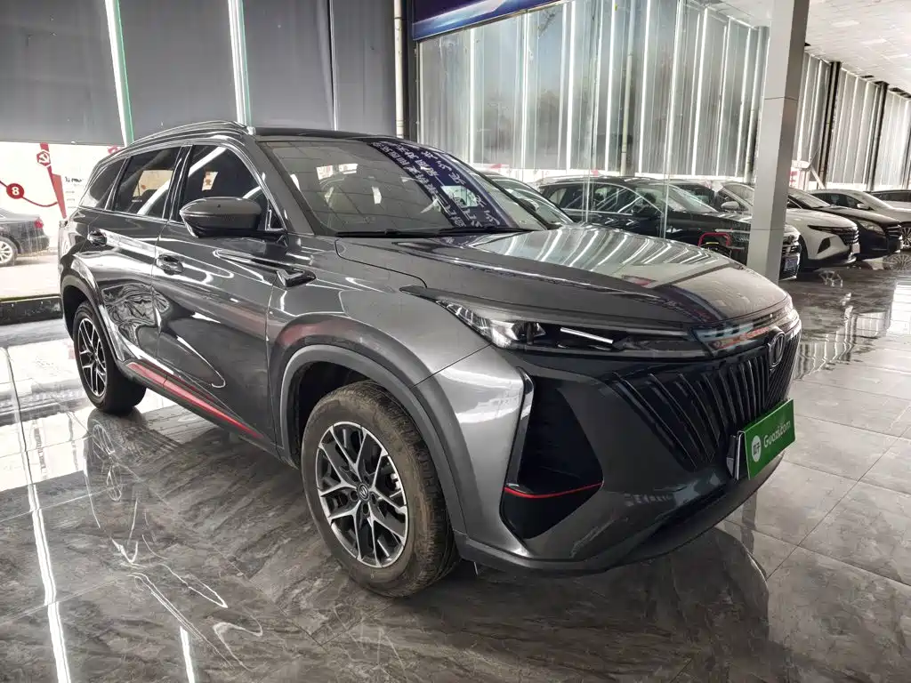 Changan Changan CS75PLUS — миниатюра 4