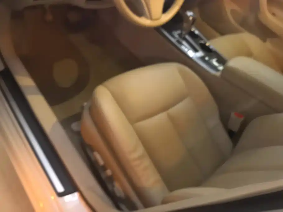 Nissan Teana — миниатюра 9