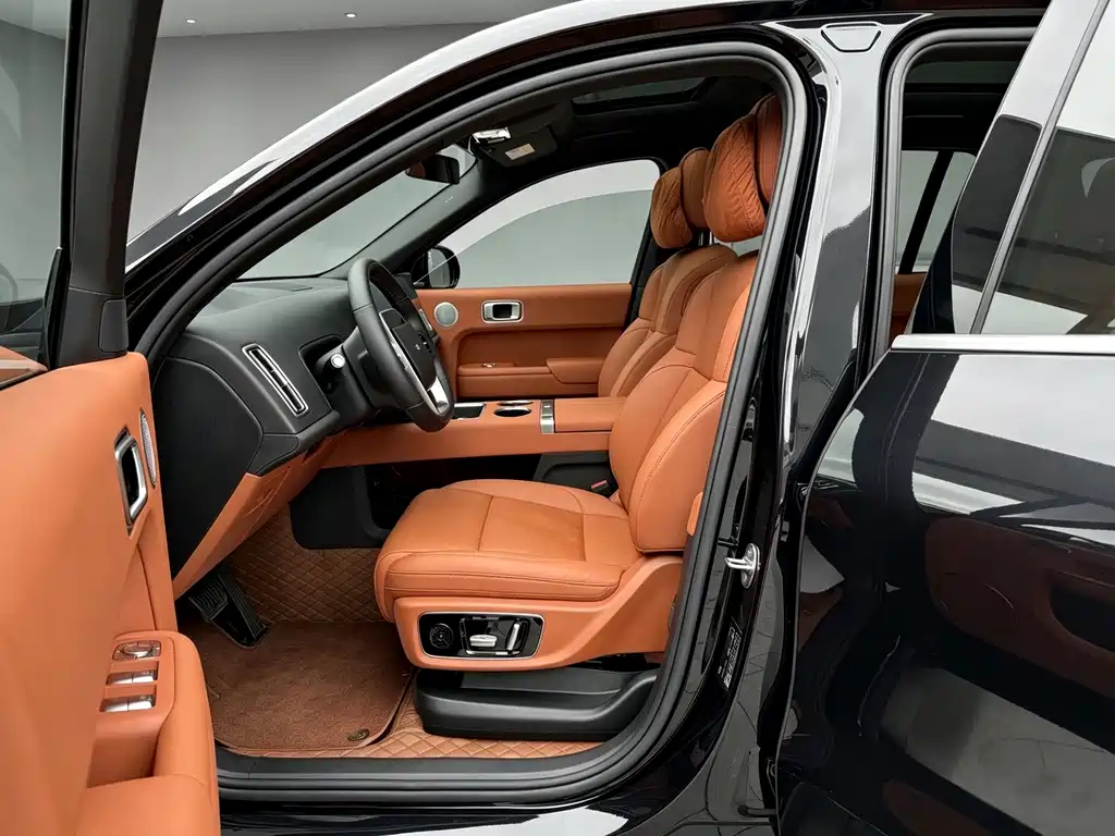 Li Auto Li L9 — миниатюра 3