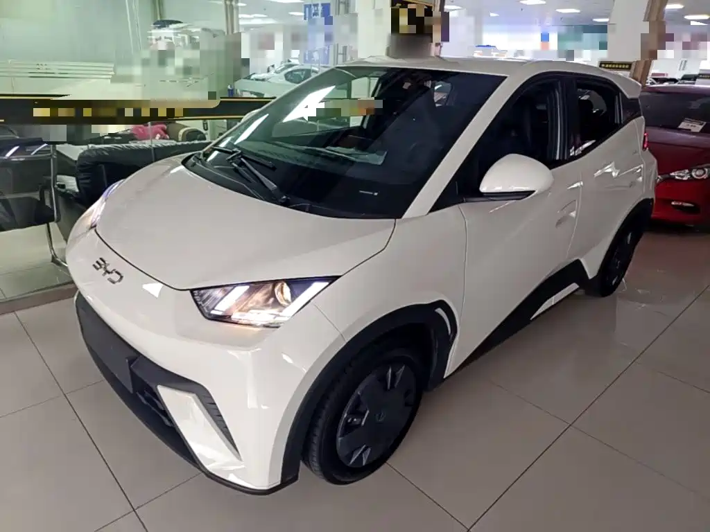 BYD Seagull — миниатюра 2