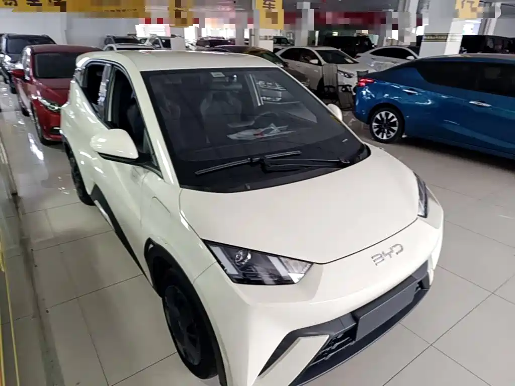 BYD Seagull — миниатюра 4