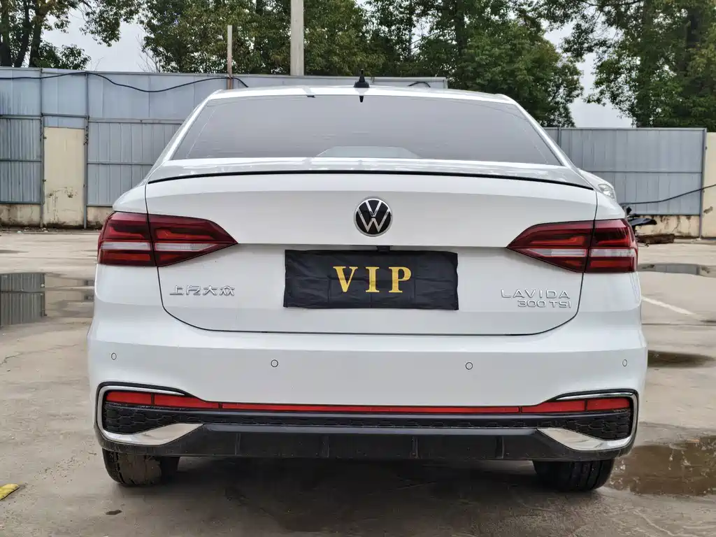 Volkswagen Lavida — миниатюра 11
