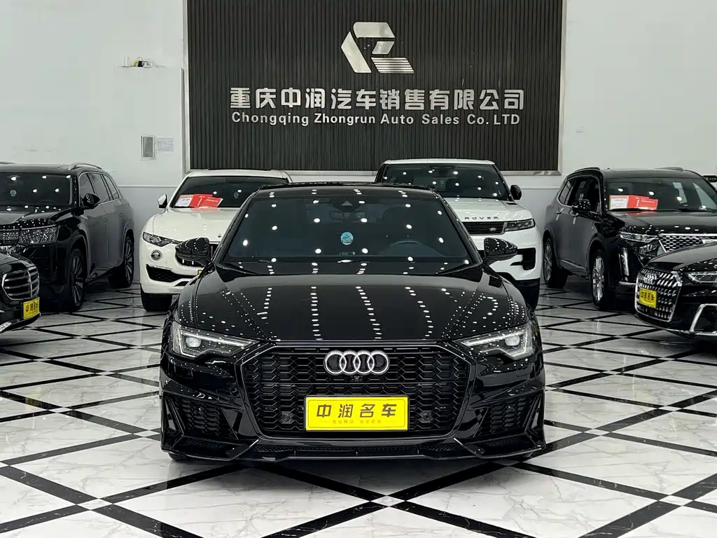 Audi A6L — миниатюра 2