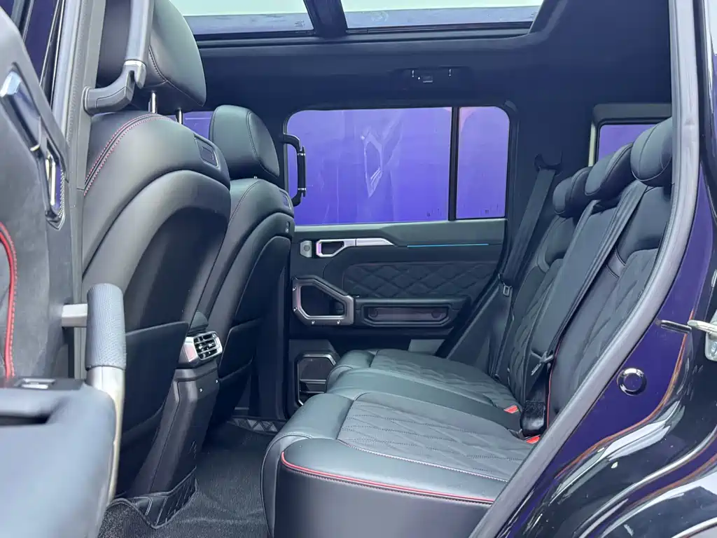 Jetour Traveller — миниатюра 23