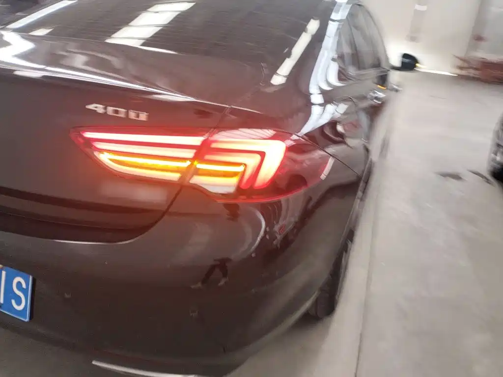 Buick Regal — миниатюра 7