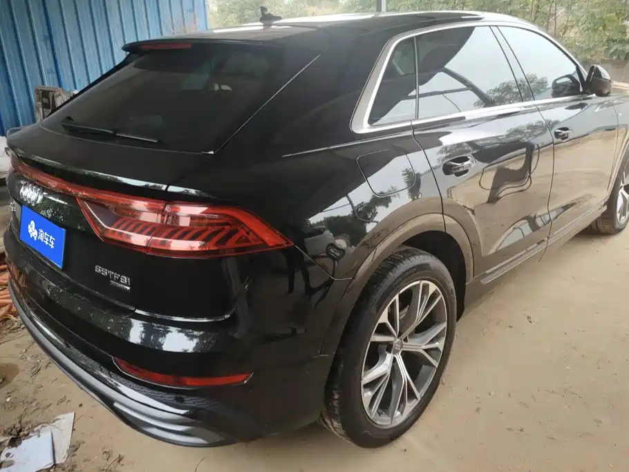 Audi Q8 — миниатюра 3