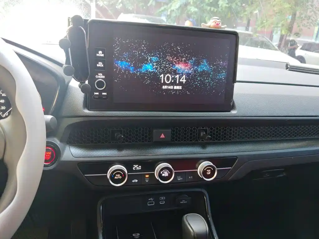 Honda CR-V — миниатюра 6