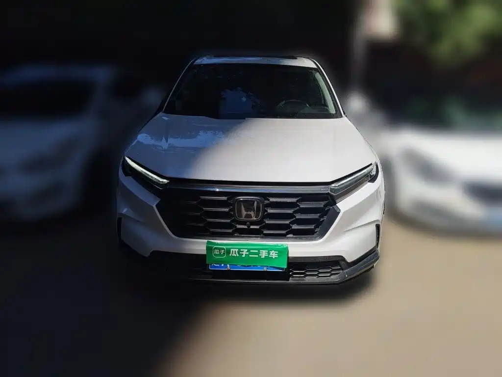 Honda CR-V — миниатюра 21