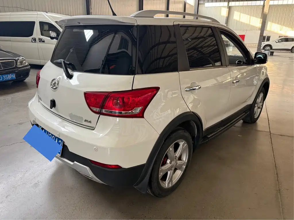 Great Wall Great Wall M4 — миниатюра 2