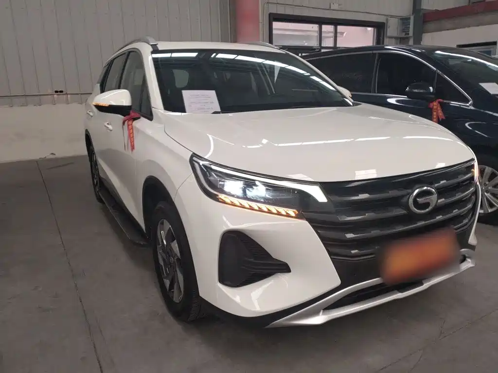 GAC Motor Trumpchi GS4 — миниатюра 4