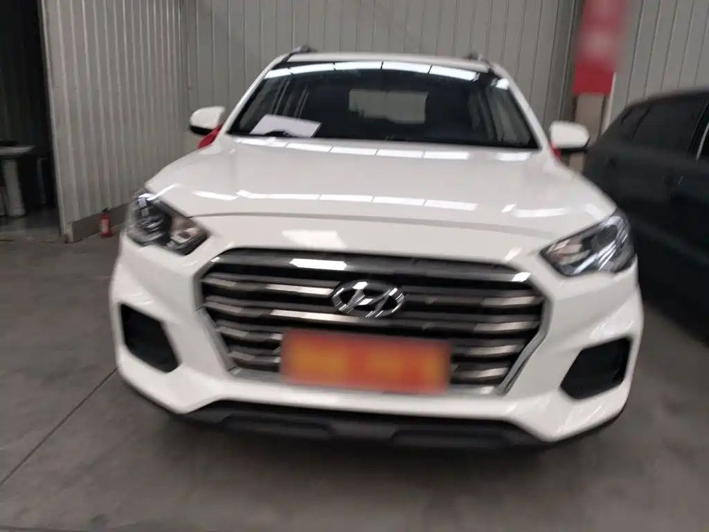 Hyundai ix35 — миниатюра 3
