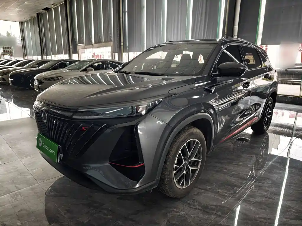 Changan Changan CS75PLUS — миниатюра 2