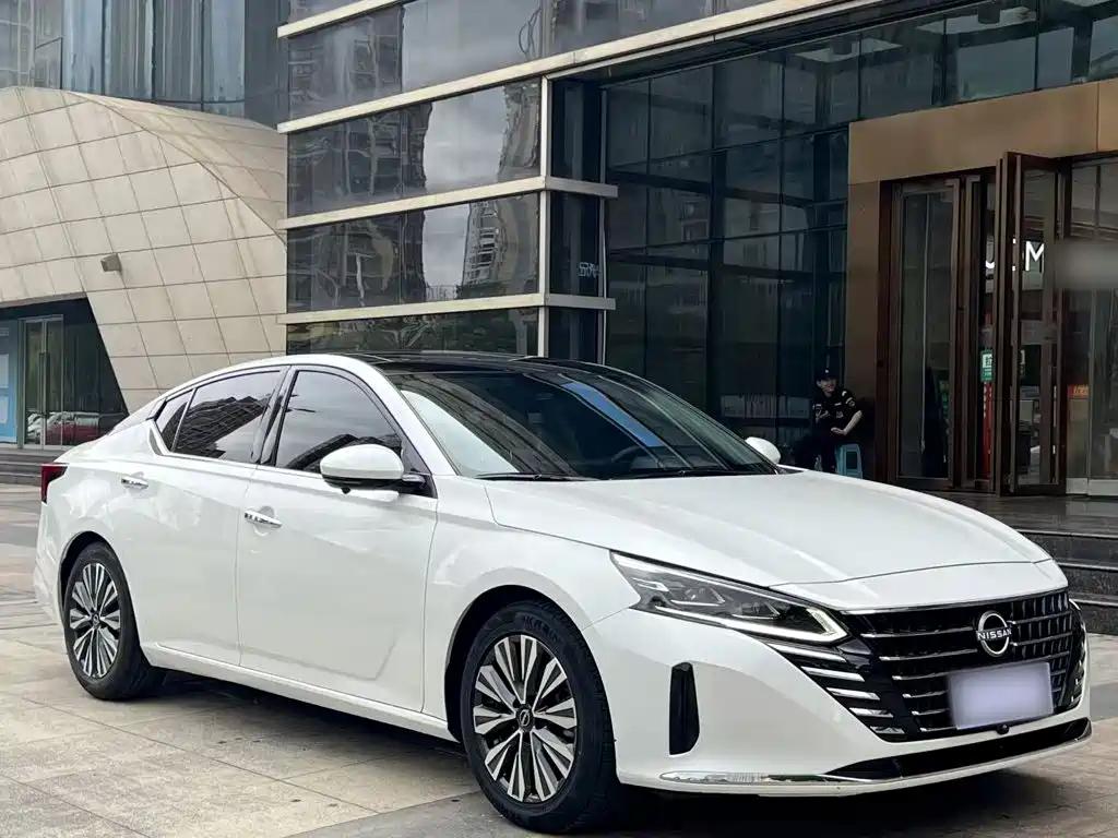 Nissan Teana — миниатюра 19