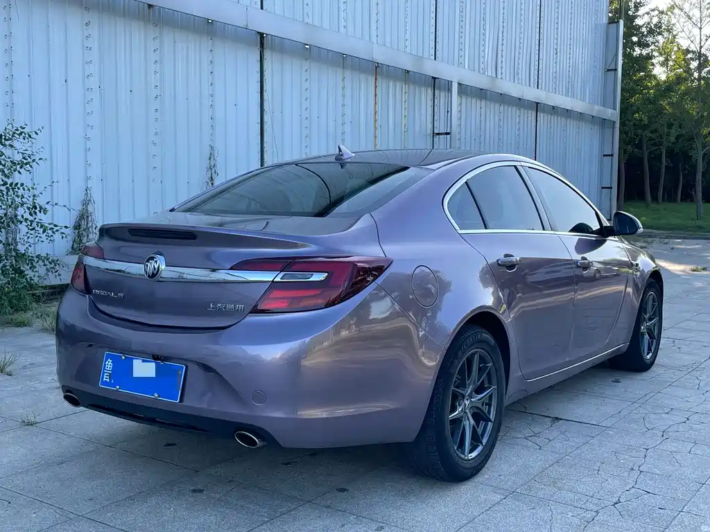 Buick Regal — миниатюра 6
