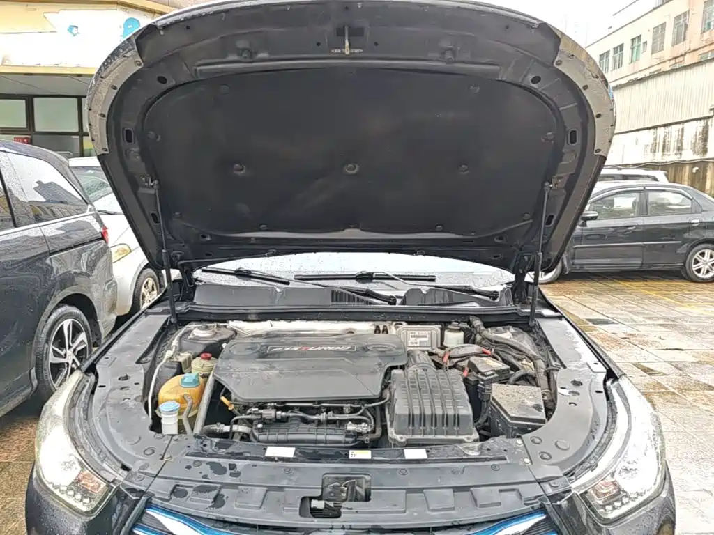 GAC Motor Trumpchi GA6 — миниатюра 20