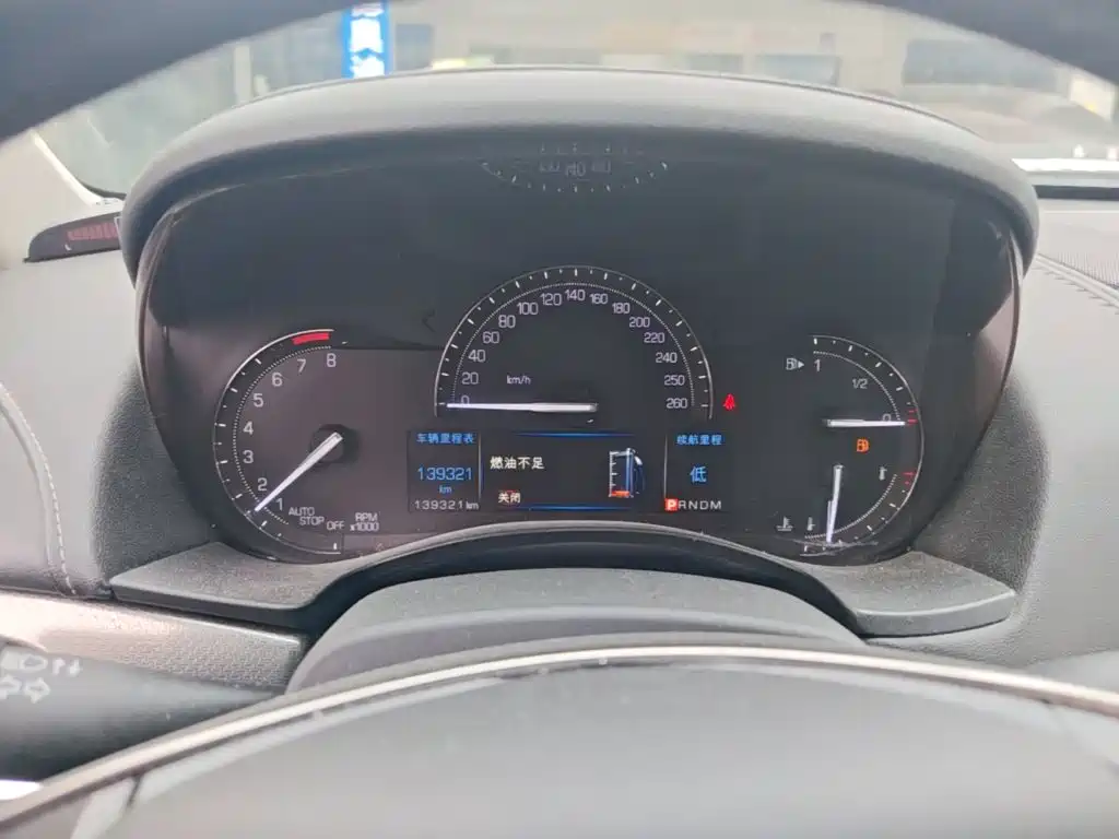 Cadillac ATS-L — миниатюра 12