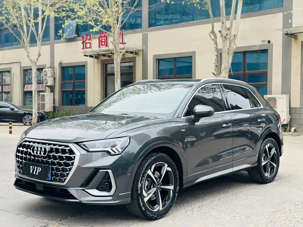 Audi Q3 2025