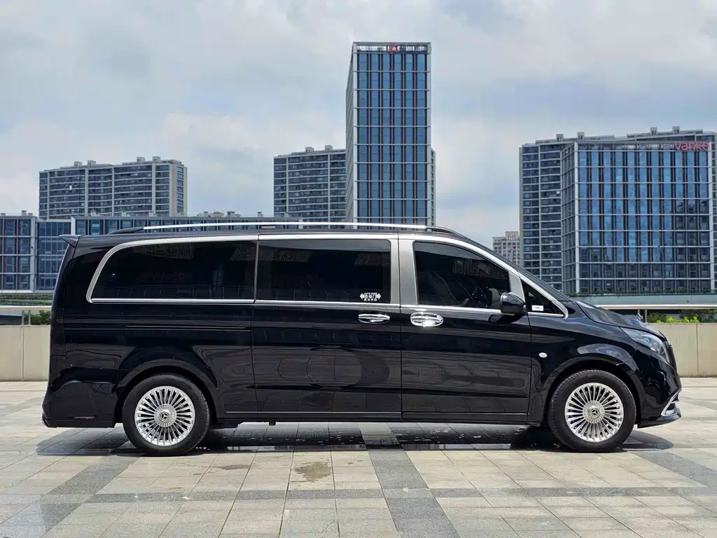 Mercedes-Benz Vito — миниатюра 4