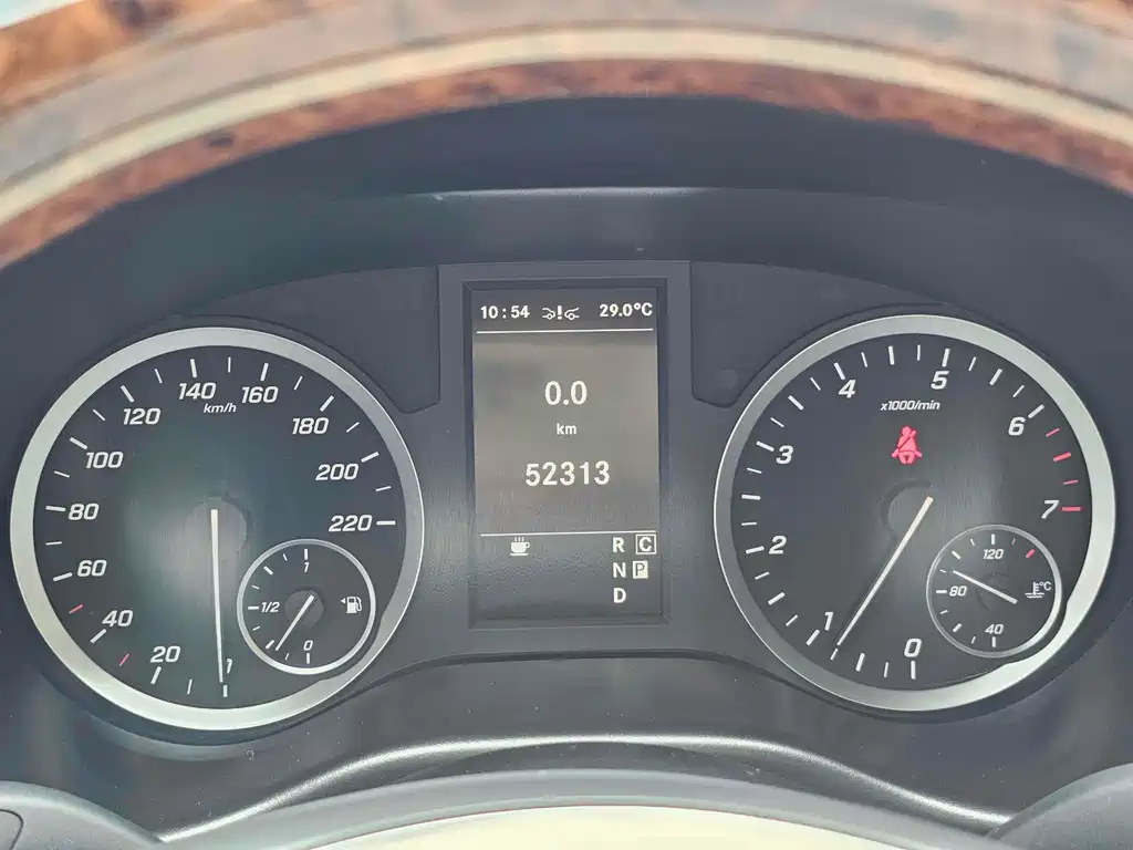 Mercedes-Benz Vito — миниатюра 11