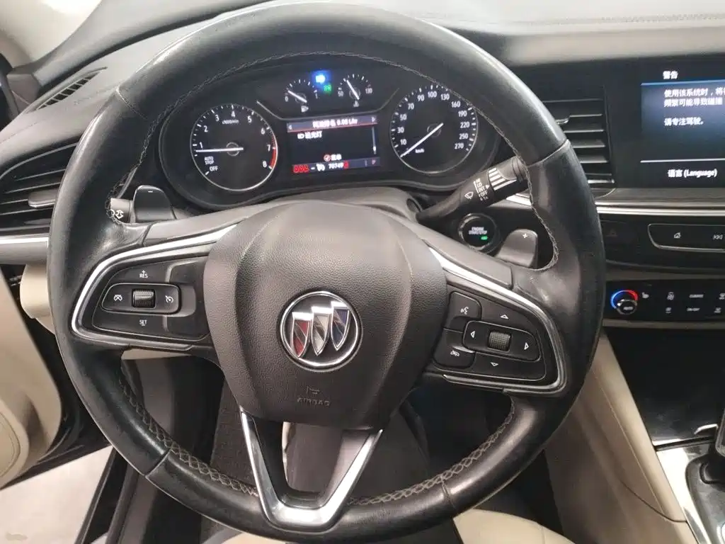 Buick Regal — миниатюра 10