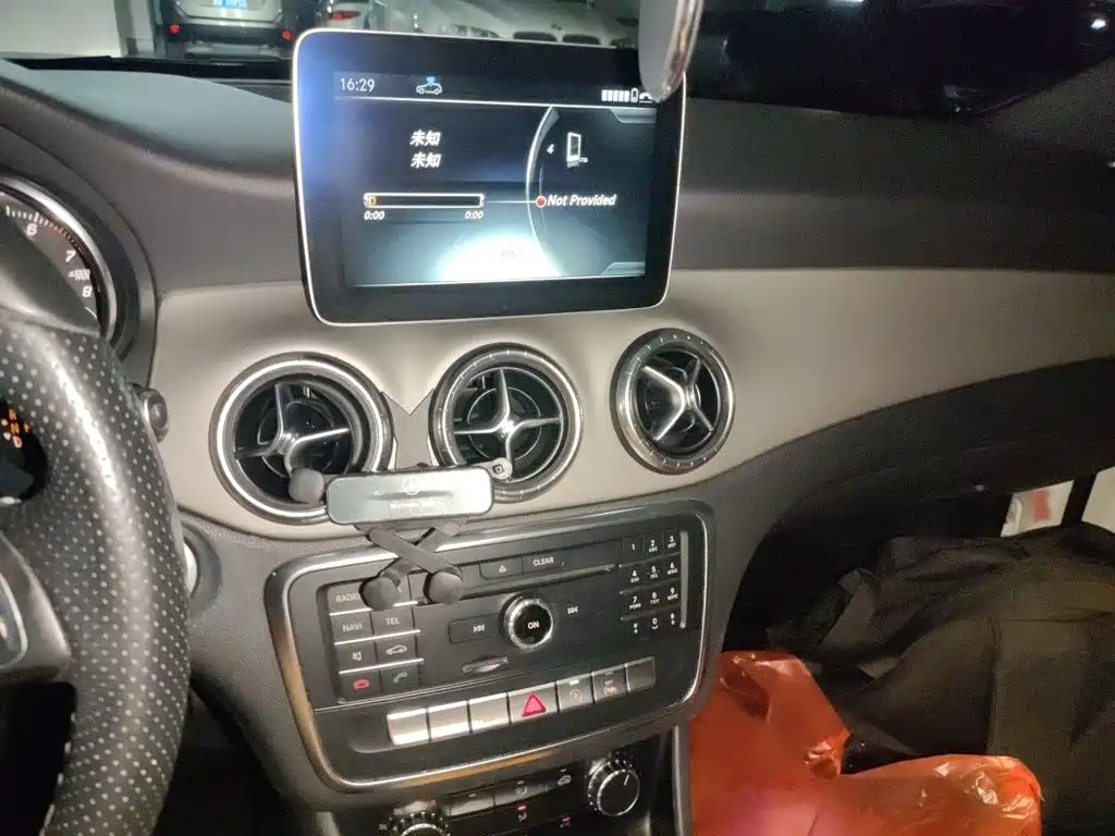 Mercedes-Benz CLA (Import) — миниатюра 6