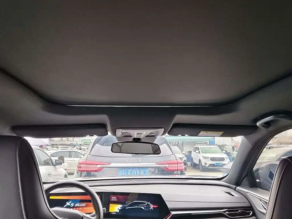 Oshan Oushang X5 PLUS — миниатюра 7