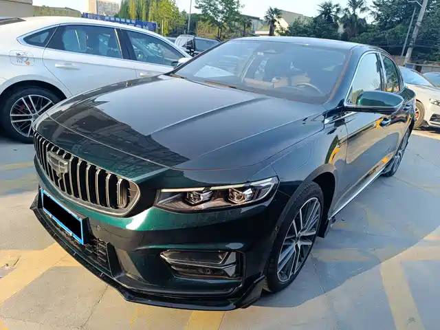 GEELY AUTOMOBILE XINGRUI 2023