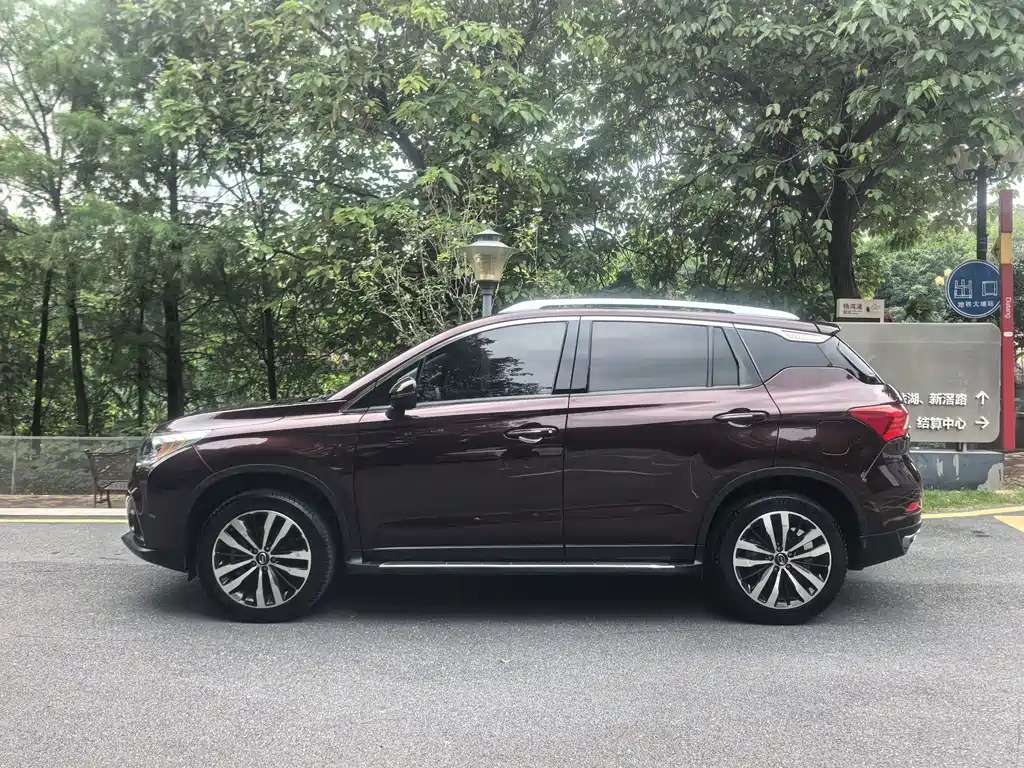 GAC Motor GS4 Hybrid — миниатюра 2