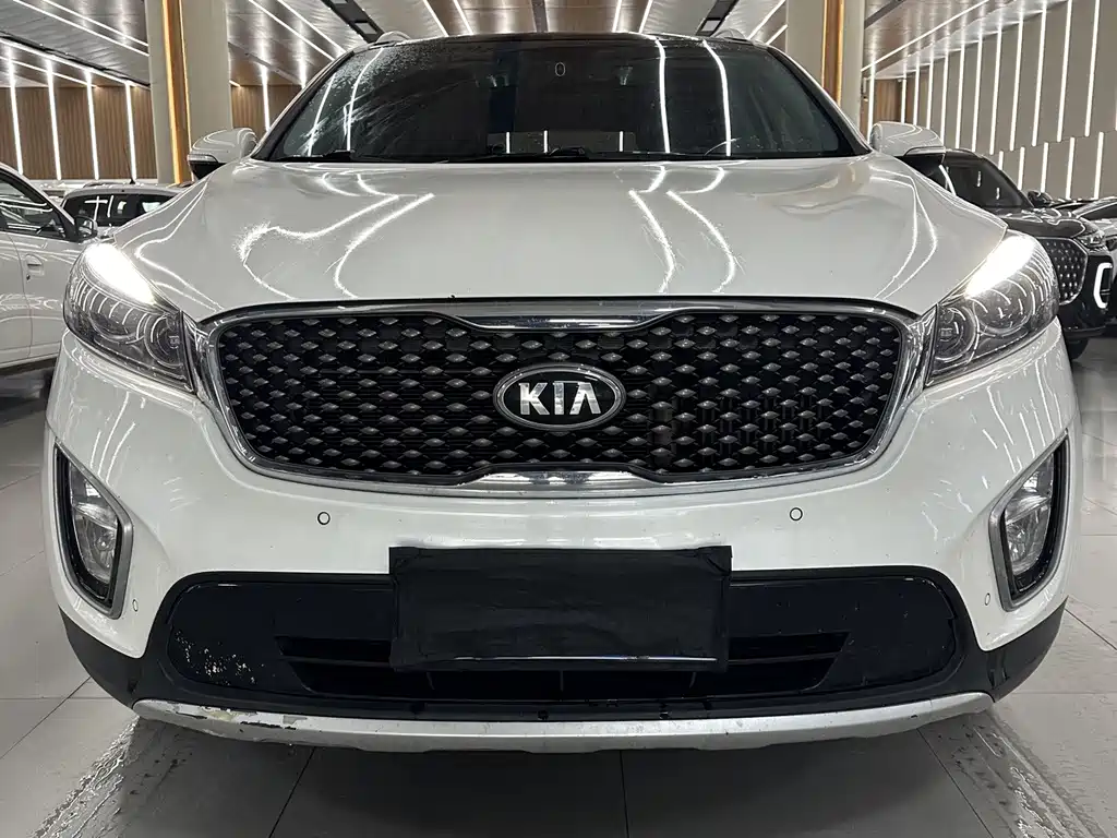 Kia Sorento — миниатюра 2
