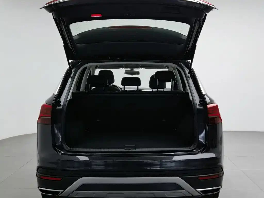 Volkswagen Tayron — миниатюра 16