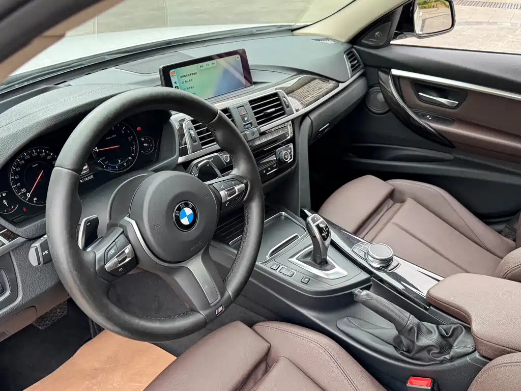 BMW 3 Series — миниатюра 41